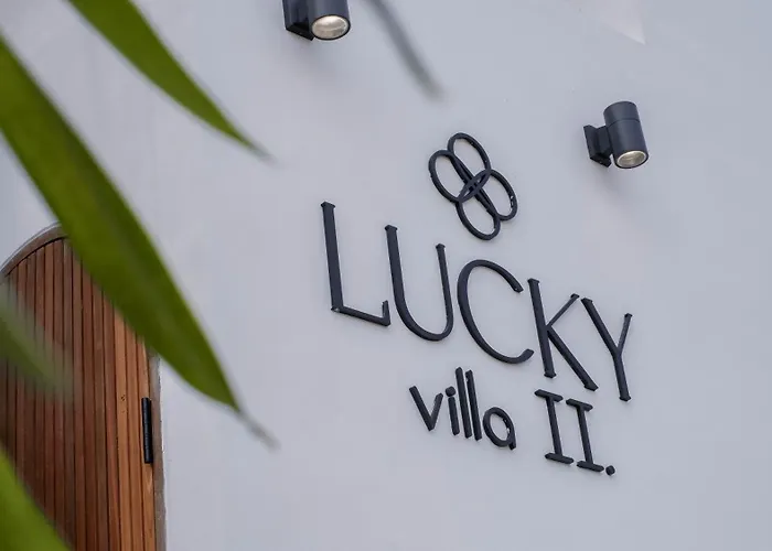 Villa Lucky 2